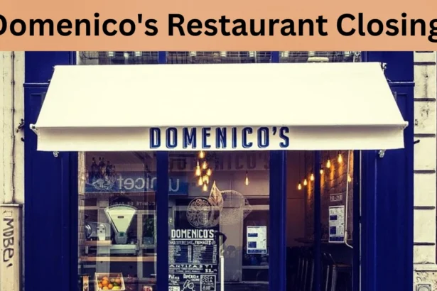 domenico's restaurant closing