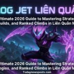 Blog jet liên quân