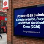 Po box 4988 swindon