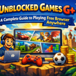 Unblocked games g+