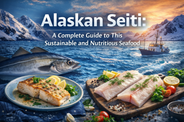 Alaskan seiti