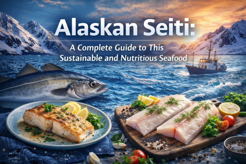 Alaskan seiti
