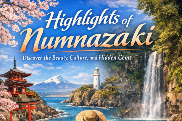 Highlights of nummazaki