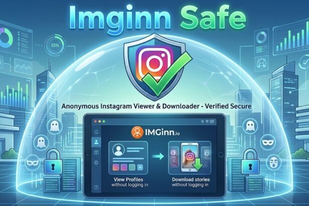 Imginn Safe