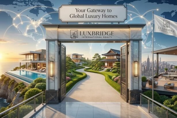 Luxbridge International Realty