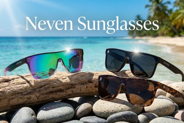 Discover everything about neven sunglasses, including their features, benefits, styles, and buying tips. Learn why these sunglasses are gaining popularity among fashion