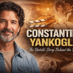 Constantine yankoglu