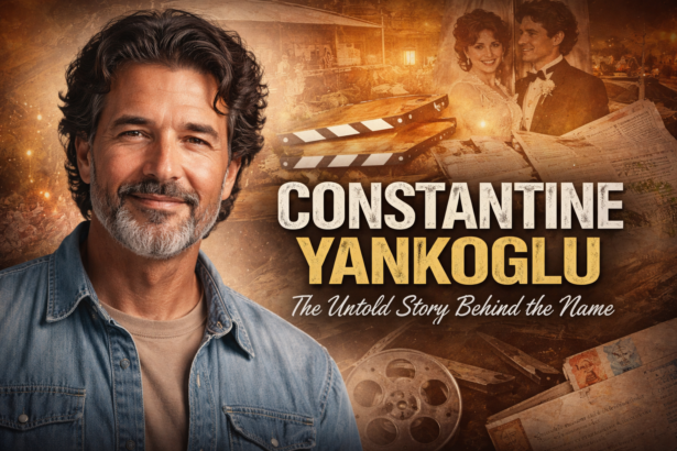 Constantine yankoglu