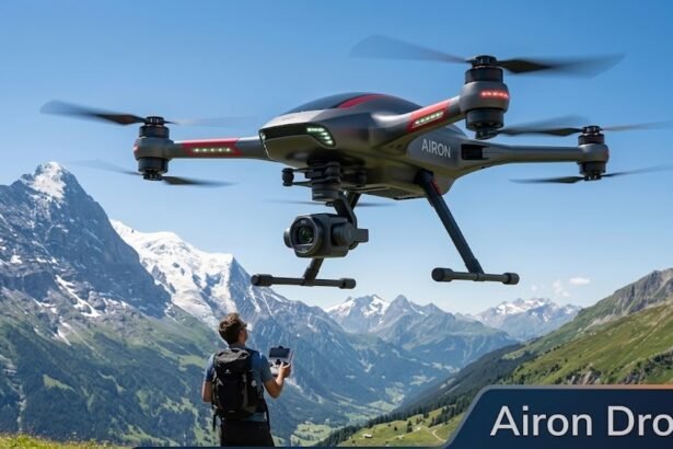 Airon drone