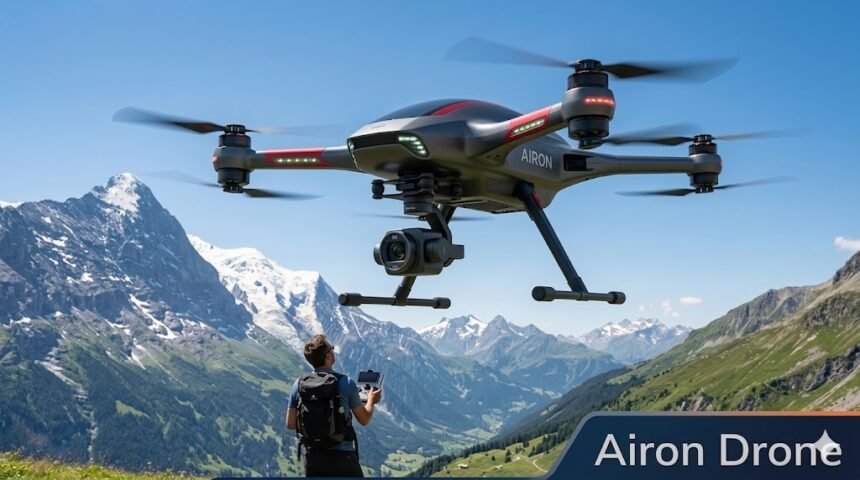 Airon drone