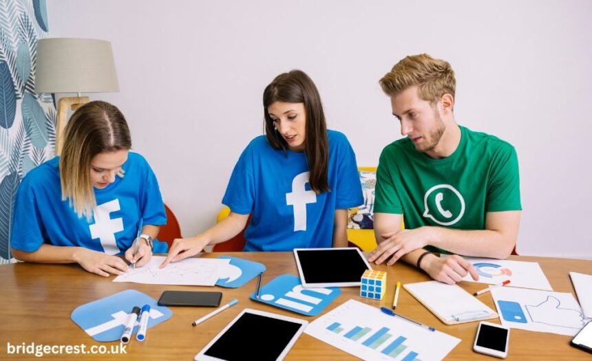 Bouncemediagroupcom social stat