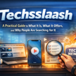 Techsslaash