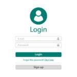 login