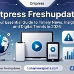 Ontpress freshupdates