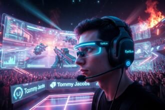 Tommy jacobs gaming eyexcon