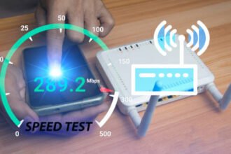 Unitymedia 120 Mbit Test