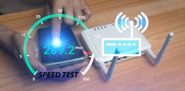 Unitymedia 120 Mbit Test