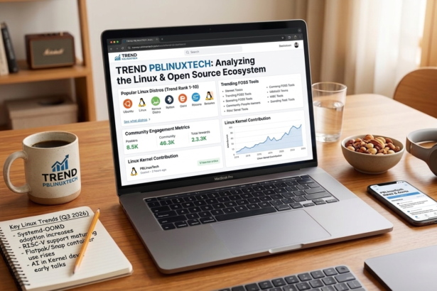Trend Pblinuxtech