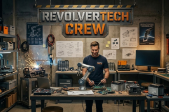 Revolvertech Crew