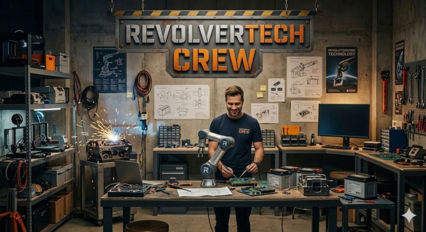 Revolvertech Crew