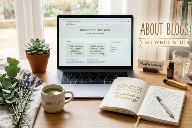 about blogs bodyholistic
