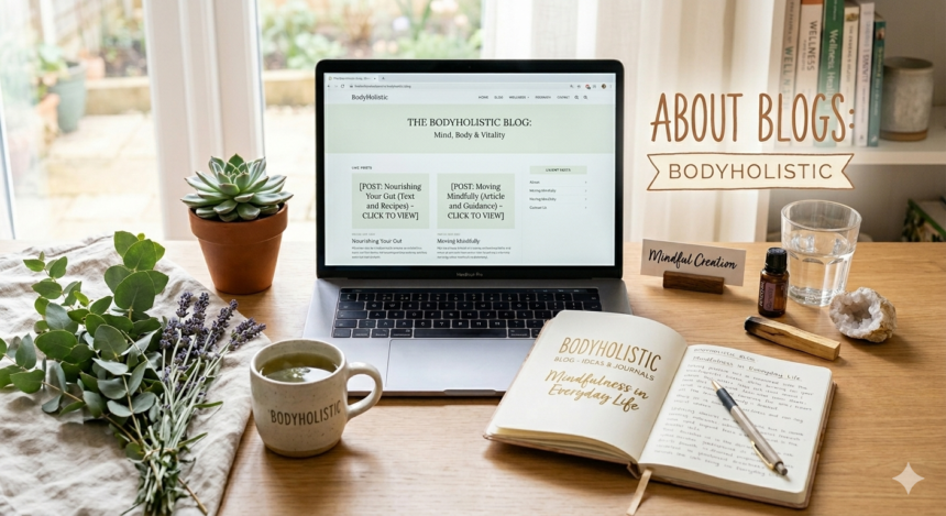 about blogs bodyholistic