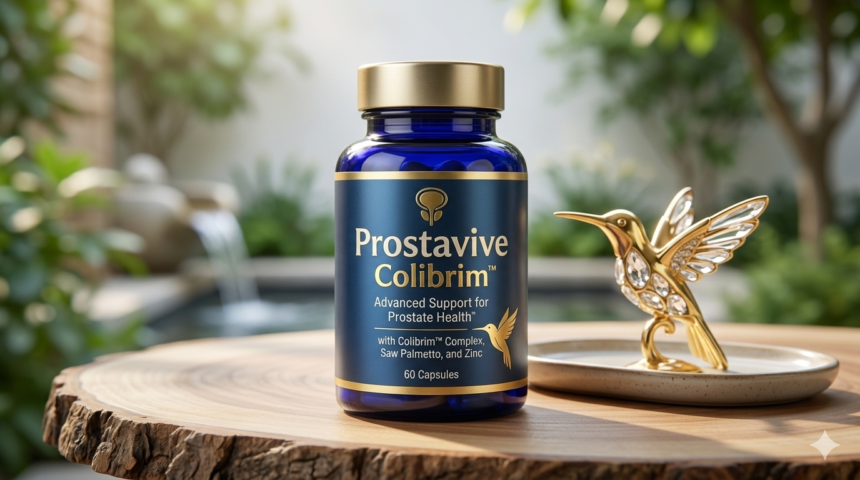 Prostavive Colibrim