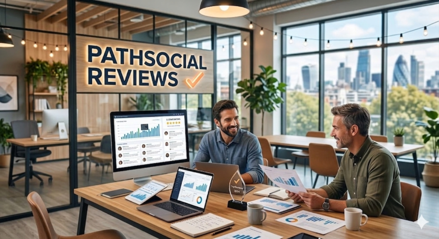 Pathsocial reviews