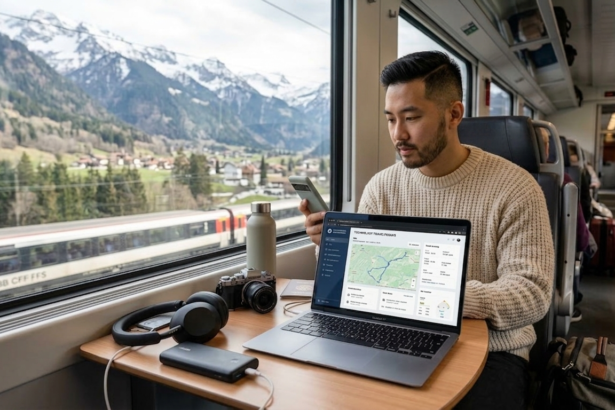 Technology Traveltweaks