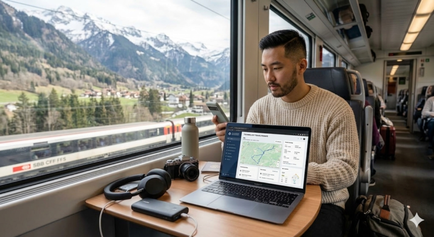 Technology Traveltweaks