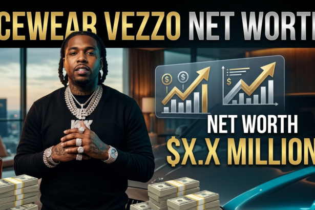 Icewear Vezzo net worth,