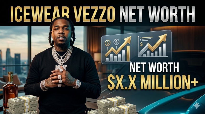 Icewear Vezzo net worth,