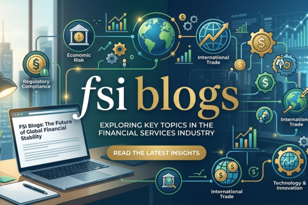 Fsi Blogs