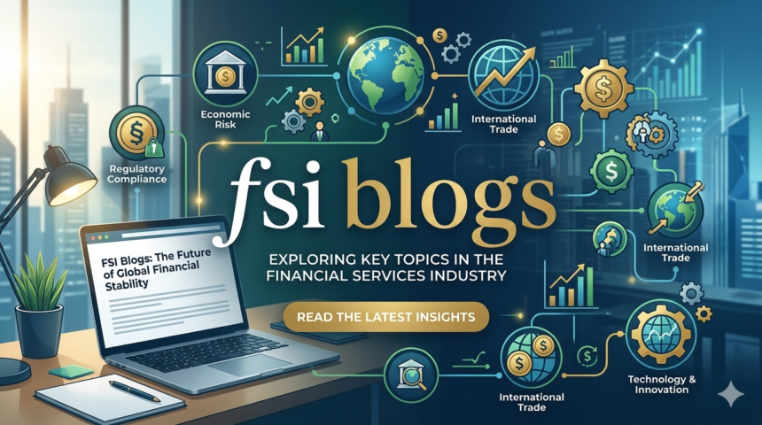 Fsi Blogs