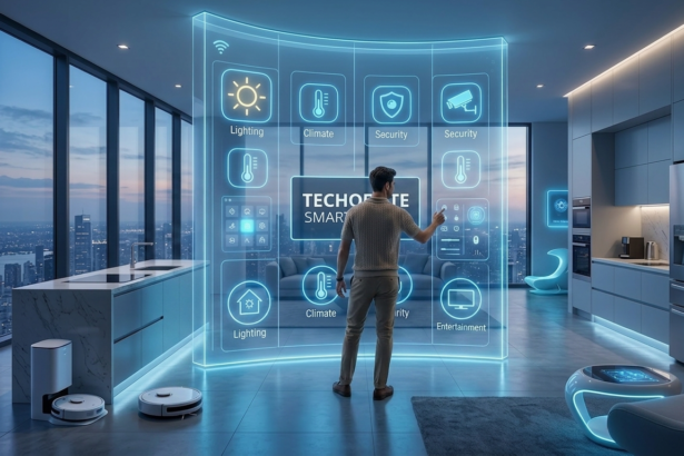 Techoelite Smart Homes