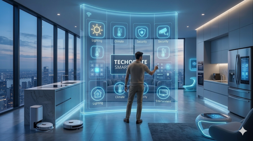 Techoelite Smart Homes