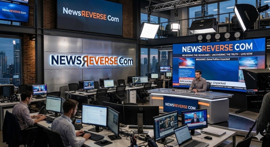 Newsreverse Com