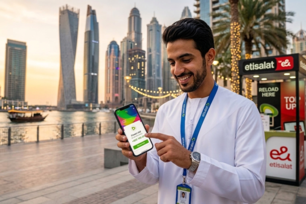 etisalat reload