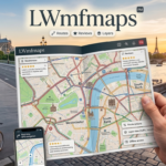 Lwmfmaps Travel Planning