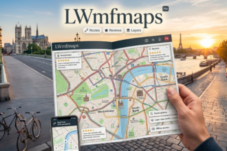 Lwmfmaps Travel Planning