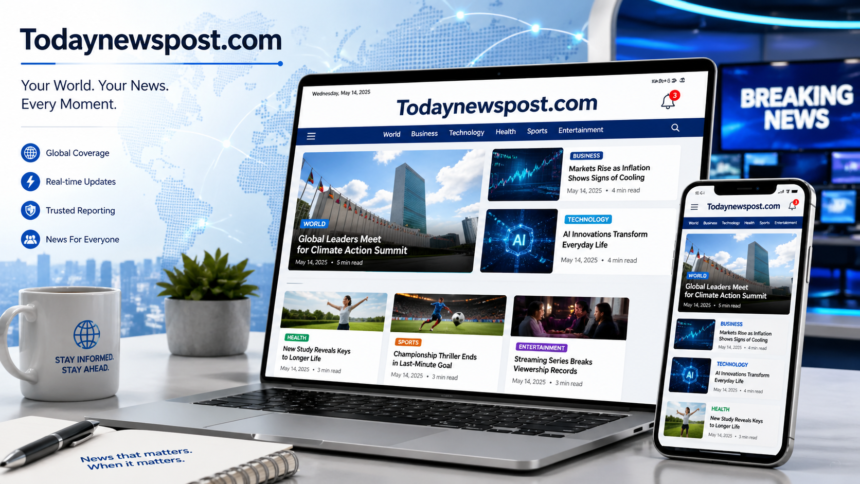 Todaynewspost.com