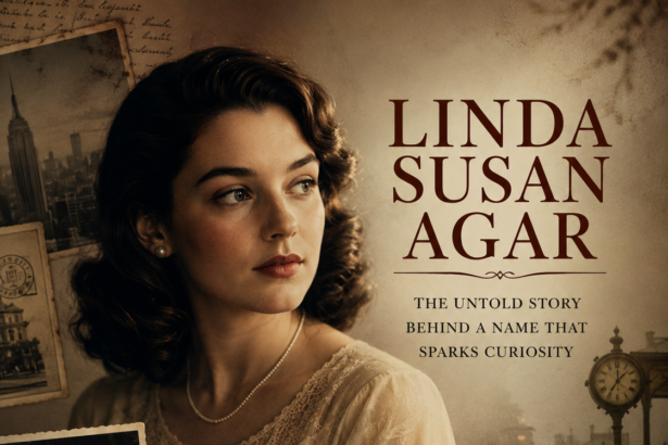 Linda susan agar