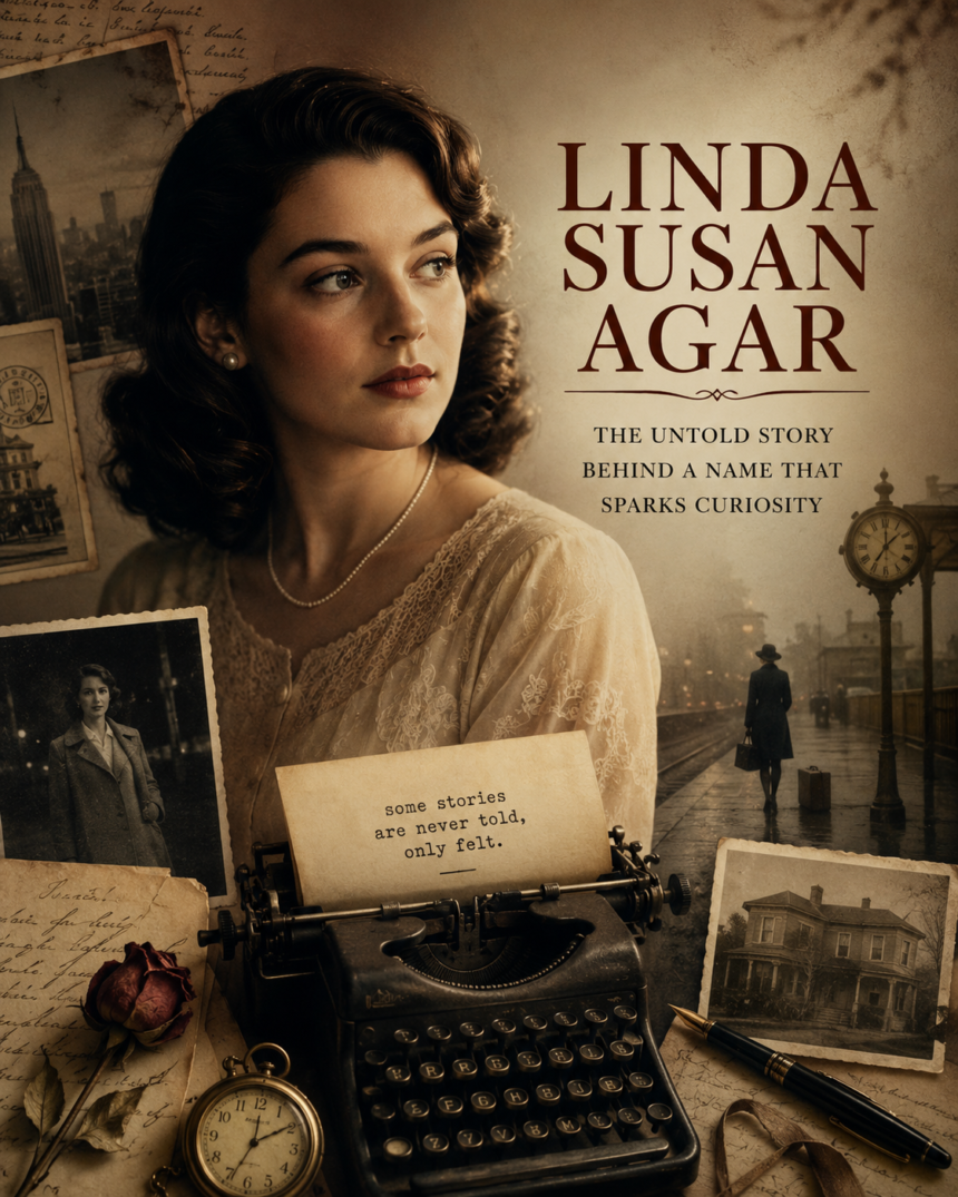 Linda susan agar