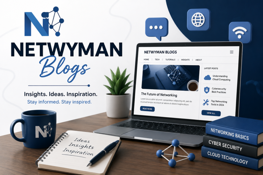 netwyman blogs