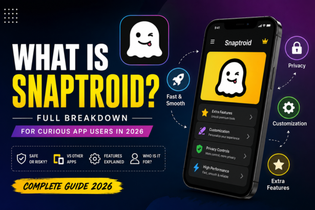 What Is Snaptroid?