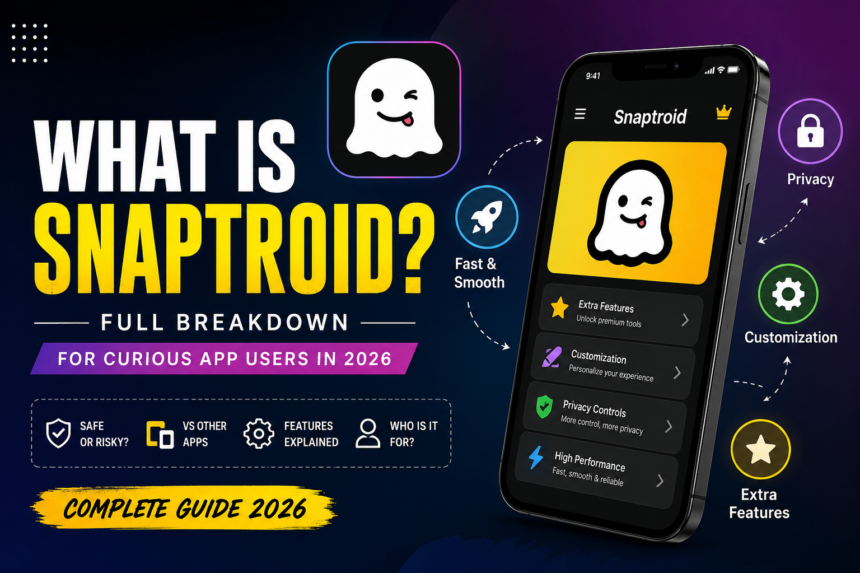 What Is Snaptroid?