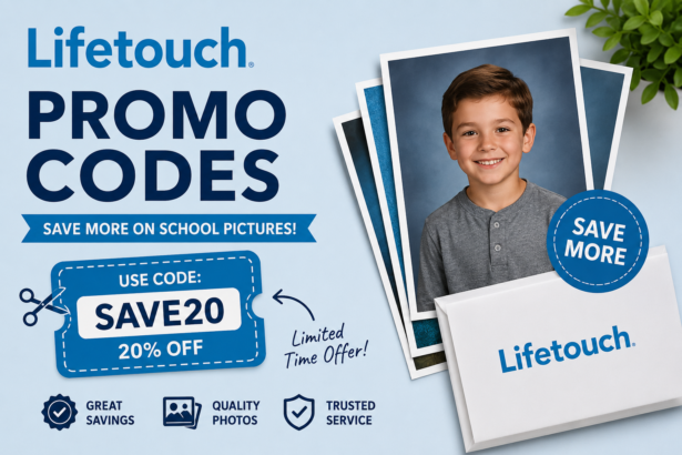 lifetouch promo codes