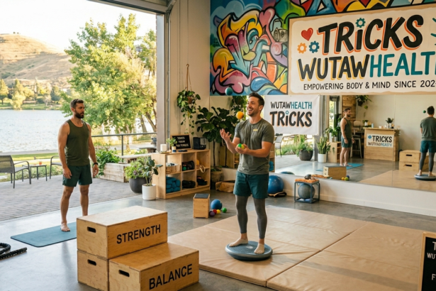 Tricks Wutawhealth