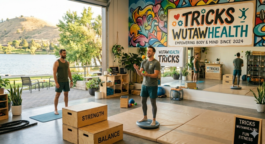 Tricks Wutawhealth