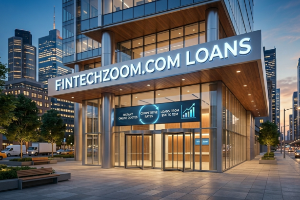 fintechzoom com loans